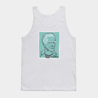 David Cronenberg Tank Top